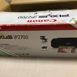 Canon PIXUS ip2700