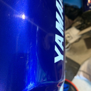 RZ50 フューエルタンク コック付き