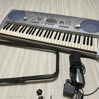 YAMAHA BASS BOOST SYSTEM 電子ピアノ