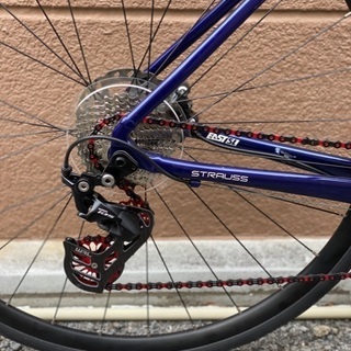 STRAUSS DISC 105 465mm  (2021式)