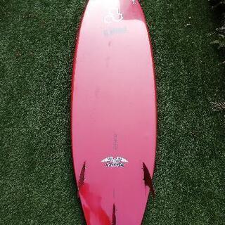 【再値引き】サーフボード　アルメリックフライヤー　タフライト