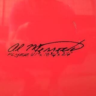 【再値引き】サーフボード　アルメリックフライヤー　タフライト