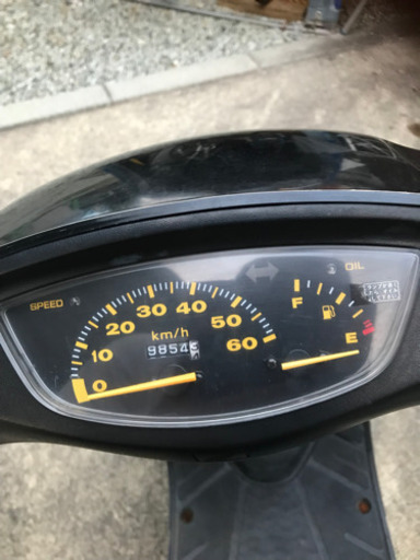 ホンダ　dio af35 (2st)ライトチューン　【急募8月値下げ中】