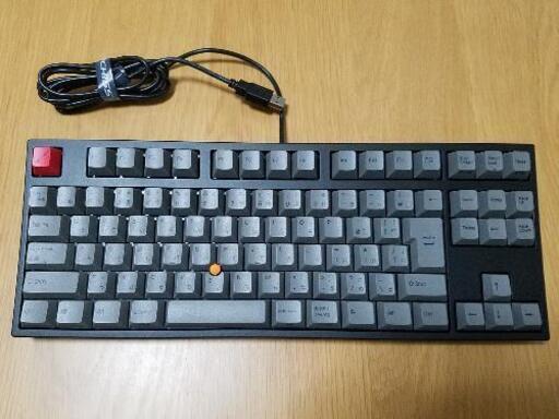 ARCHISSメカニカルキーボード　ポインティングスティック付