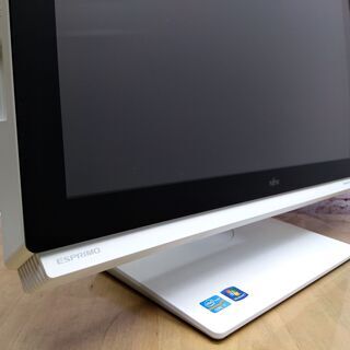 ☆完売御礼☆【大画面23型☆地デジOK】富士通 FH77/ED◇Core i7☆国内3 