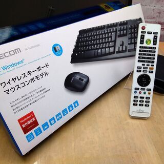 ☆完売御礼☆【大画面23型☆地デジOK】富士通 FH77/ED◇Core i7☆国内3 