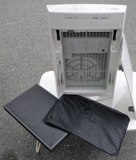 パナソニック F-VC55XS-W 取扱説明書・レビュー記事 - トリセツ