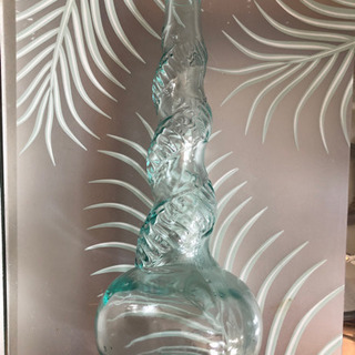 オシャレ花瓶アメリカ産❣️一輪挿し花瓶