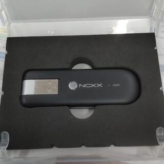 【ネット決済・配送可】USB LTEデータ通信端末 UX302NC