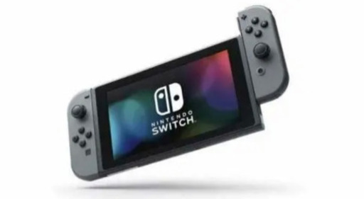 任天堂スイッチ本体 グレー 新品未使用 
