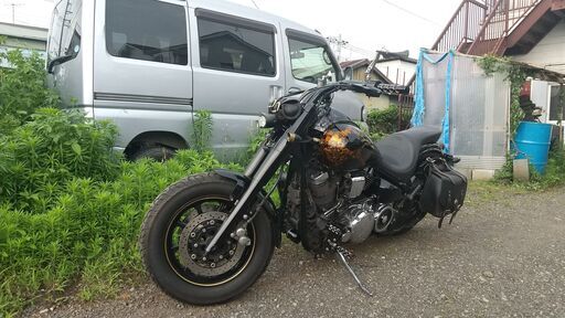 XV1700 ロードスター カスタム多数 ハーレー?ドラッグスター？ヤマハ