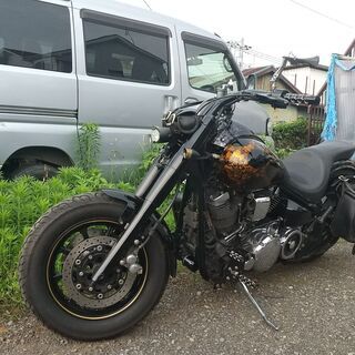 XV1700 ロードスター　カスタム多数　ハーレー?ドラッグスター？ヤマハ