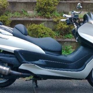 公式セール価格 ジクサー250・sf250用、ヨシムラ製マフラー 新品未使用