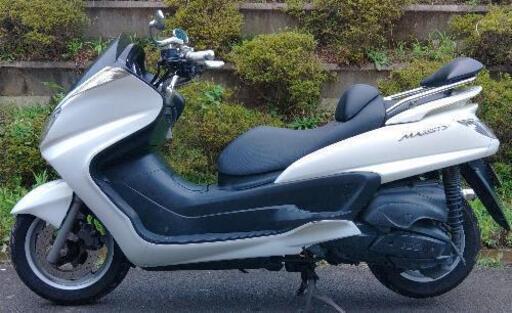グラマジェ250　ヨシムラ管　(1450) グラマジェ250 ヨシムラ管 (1450) 機械曲 GP-MAGNUM105 サイクロン