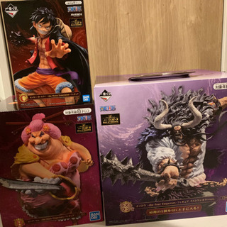 ONE PIECE ワンピース 一番くじ Best of Omnibus ラストワン賞