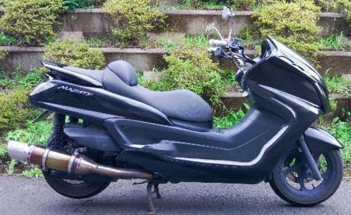 グランドマジェスティ250 (1448)