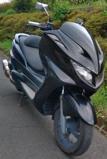 グランドマジェスティ250　(1448)