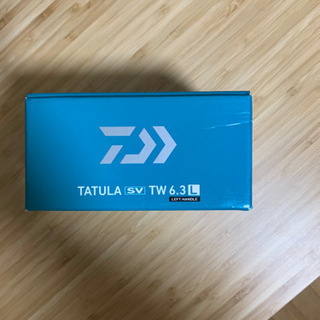 【値下げ交渉可‼︎】新品！TATULA SV-TW 6.3 左巻き