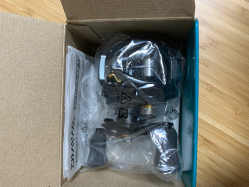 値下げ交渉可‼︎】新品！TATULA SV-TW 6.3 工場 左巻き 