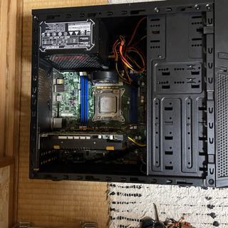 パソコン ジャンクPC 3台セット モニター 1台おまけ