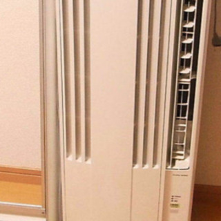 エアコン美品 CORONA コロナCW-F1617 ルームエア窓用クーラー ウインド