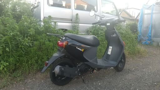 レッツ4 新品交換部品多数！ 原付 スクーター^^！DIO?JOG?101