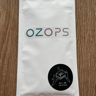 OZOPS M8ストーブ