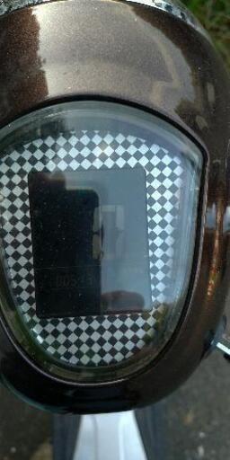 電動原付バイク　バイクルL6。