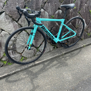 2020年製　ビアンキ　スプリント　ディスク