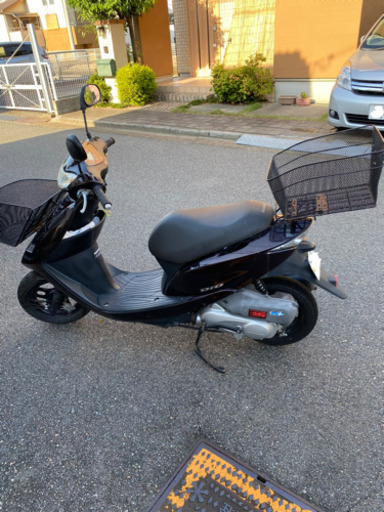 お値下げ✨美品入荷しました✨ホンダ　ディオ　AF68  自賠責付き❗️
