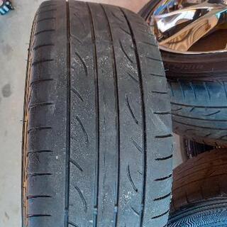 美品◆16インチアルミ レイズ6.5J-16 軽流用にも