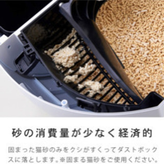 全自動猫トイレ