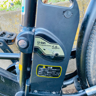 中古電動自転車