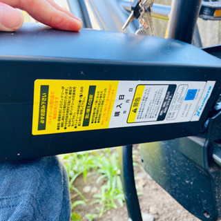 中古電動自転車