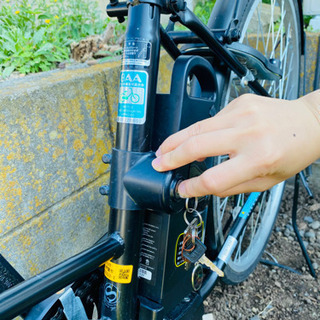 中古電動自転車