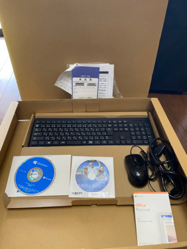 値下げしました】ゲーミングpc、モニター、ヘッドセット、スピーカー 