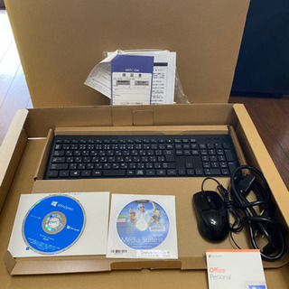 値下げしました】ゲーミングpc、モニター、ヘッドセット、スピーカー 