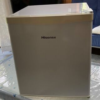 Hisenseハイセンス 小型冷蔵庫