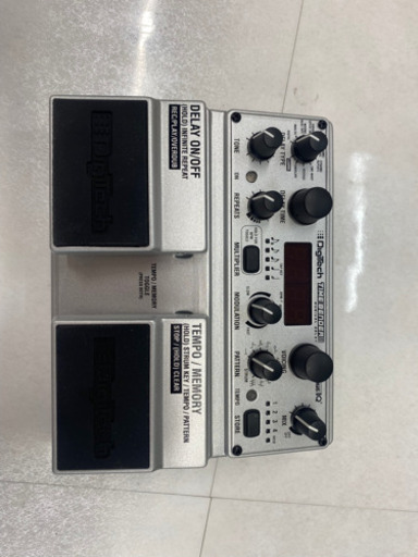 Digitech TIME BENDER
