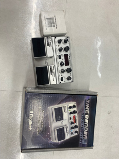 Digitech デジテック デジディレイ 美品 デジタルディレイ ペ fB66 Digitech デジテック デジディレイ 美品 デジタルディレイ ペ