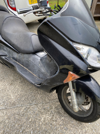 フォルツァMF08不動車　取引中です