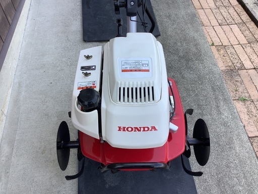 ホンダこまめF210・移動車輪付‼️耕運機・管理機・家庭菜園・農業機械