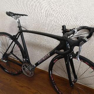 ロードバイク Specialized Tiagra 黒