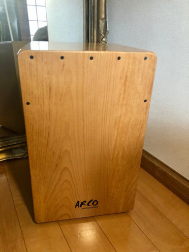 カホン ARCO ケース付き | hornnes.no