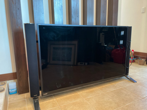 【決まりました】MITSUBISHI ELECTRIC 14年製液晶テレビ58インチ