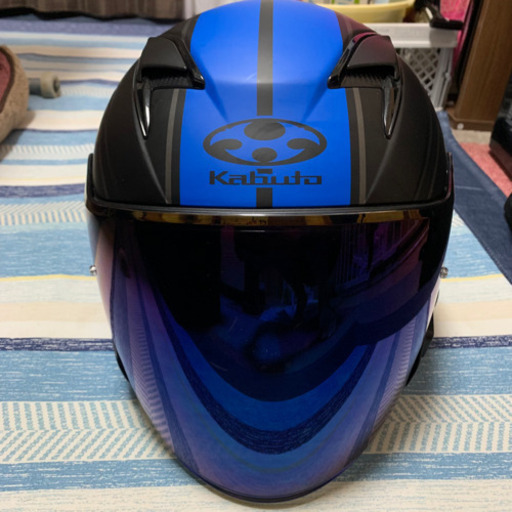 OGK KABUTO ジェットヘルメット！2020年製