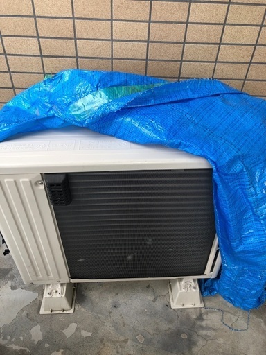 受取決まりました！】FUJITSU ルームエアコン AS-E40S-W