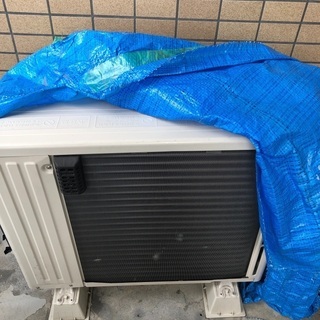 【受取決まりました！】FUJITSU ルームエアコン　AS-E40S-W