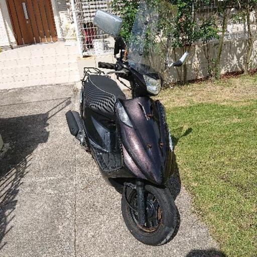 アドレスv125G