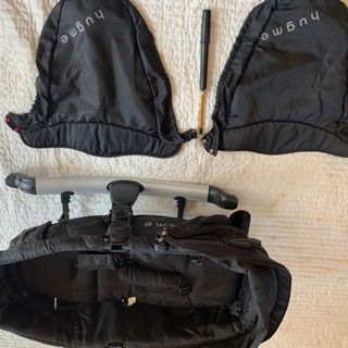 hugme ハグミー ベビーカー バギー ネオピンク KATOJI hugme